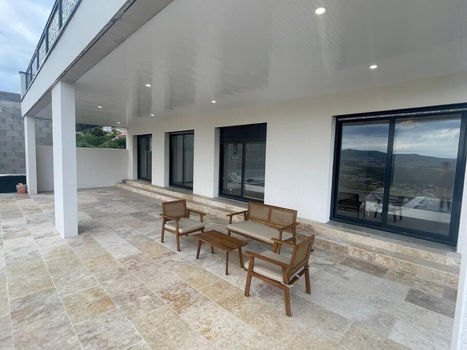 Villa L'evasion Corent