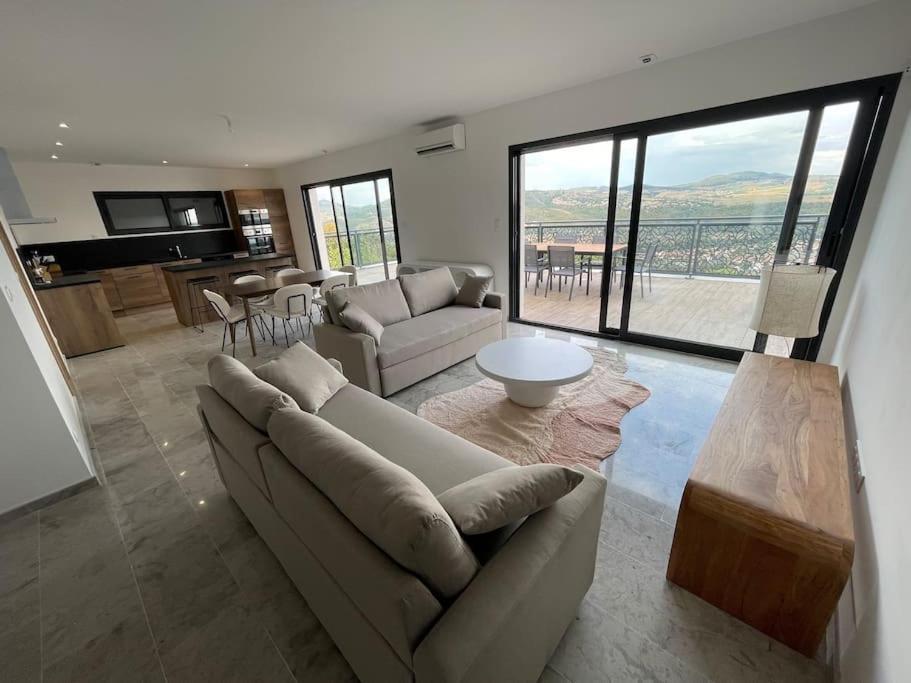 Villa L'evasion Corent