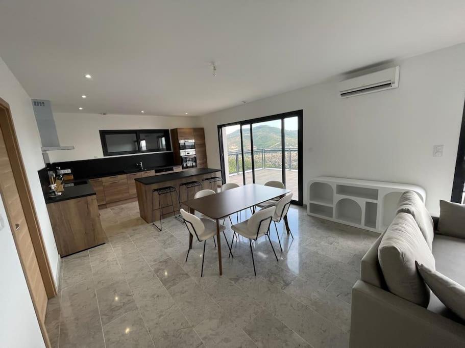 L'evasion Villa Corent